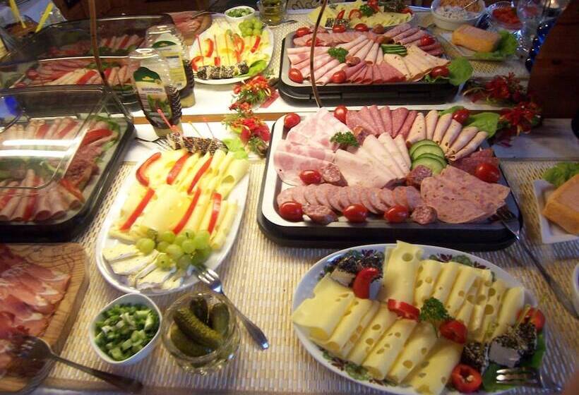 Ferienhaushotel Zur Grünen Oase