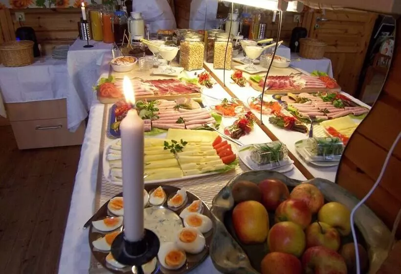 Ferienhaushotel Zur Grünen Oase