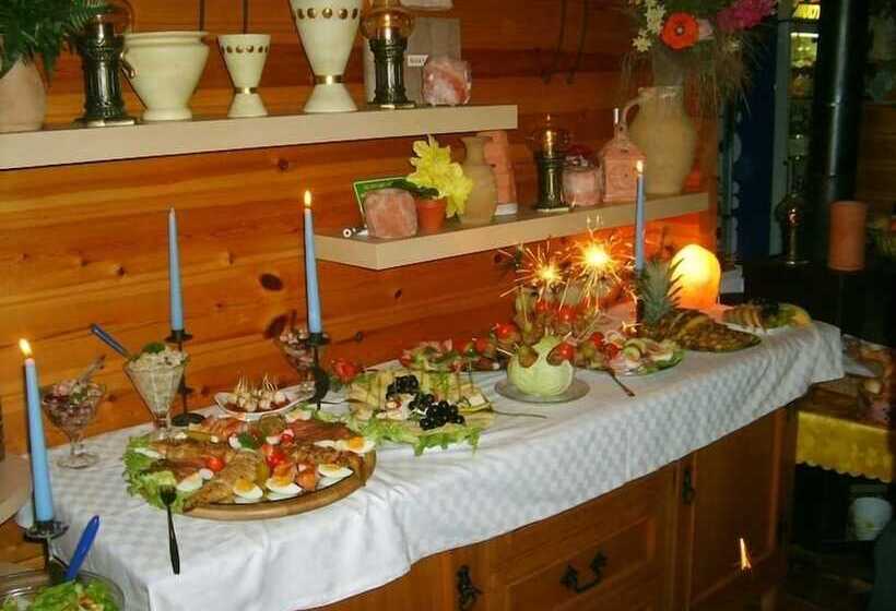 Ferienhaushotel Zur Grünen Oase