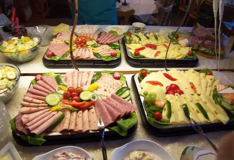 Ferienhaushotel Zur Grünen Oase