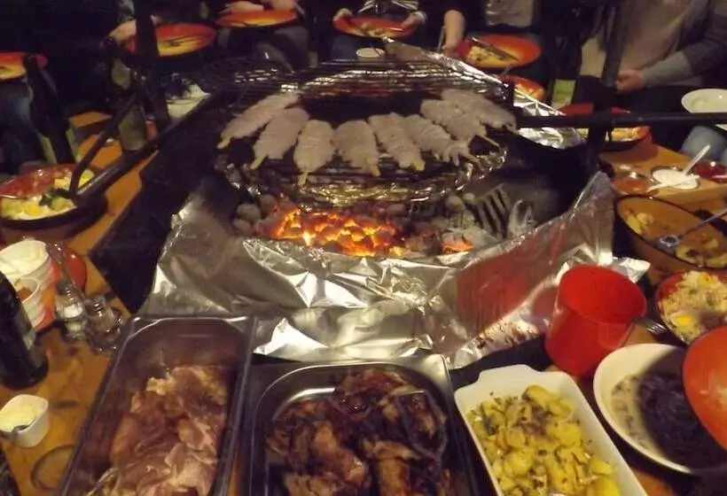 Ferienhaushotel Zur Grünen Oase