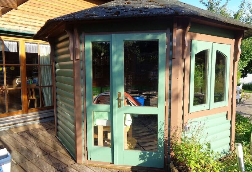 Ferienhaushotel Zur Grünen Oase