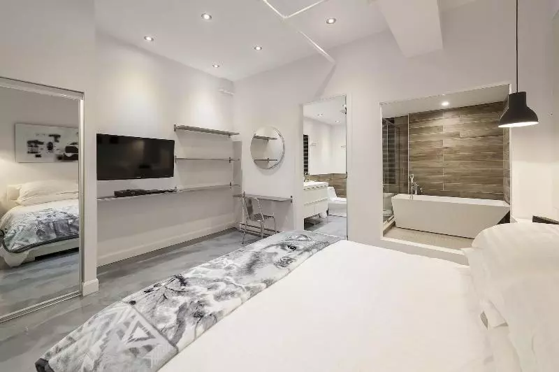 Presidential Loft By Simplissimmo