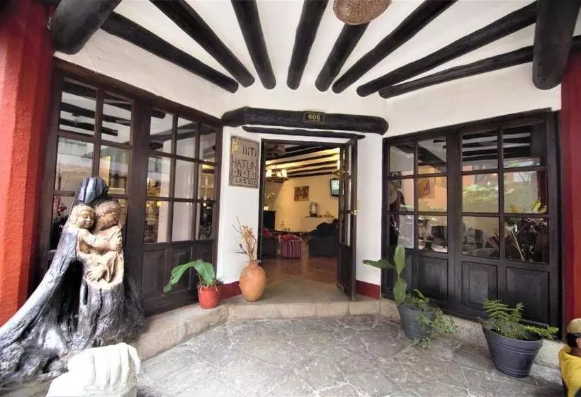 Hostal Hatun Inti Classic Machupicchu
