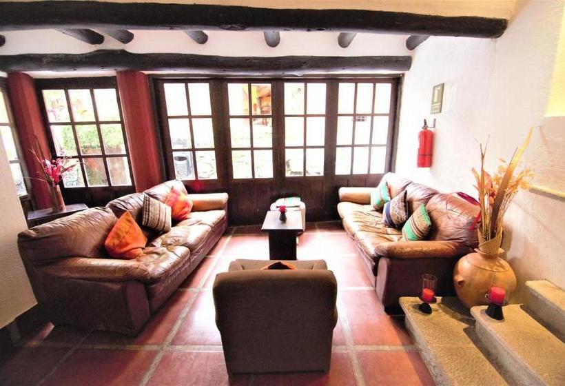 Хостел Hatun Inti Classic Machupicchu