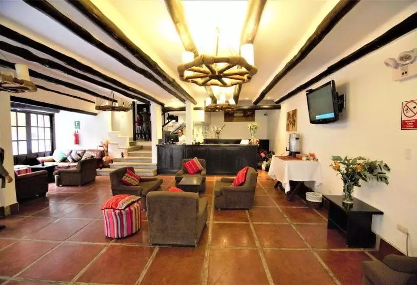 Hostal Hatun Inti Classic Machupicchu