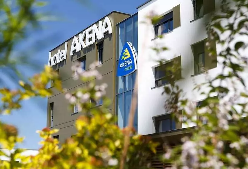 هتل Akena City Reims Bezannes