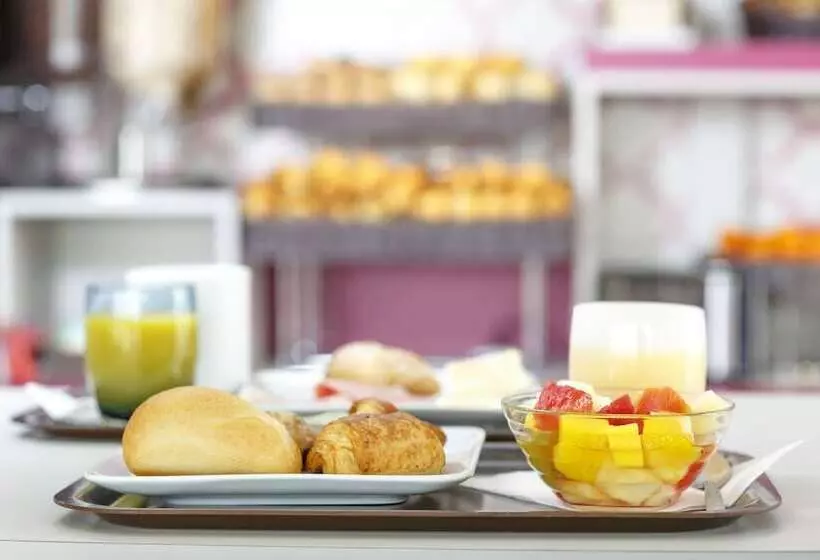 هتل Akena City Reims Bezannes