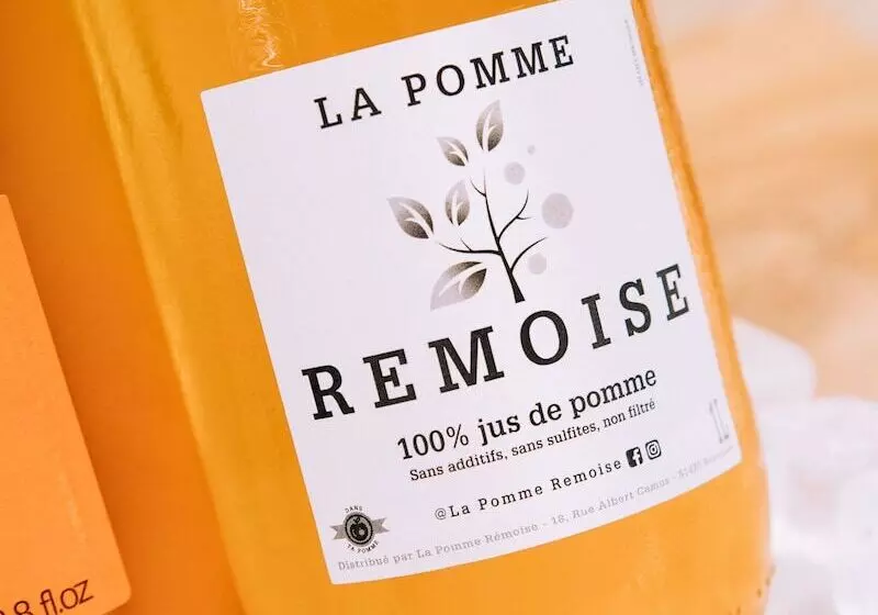 هتل Akena City Reims Bezannes