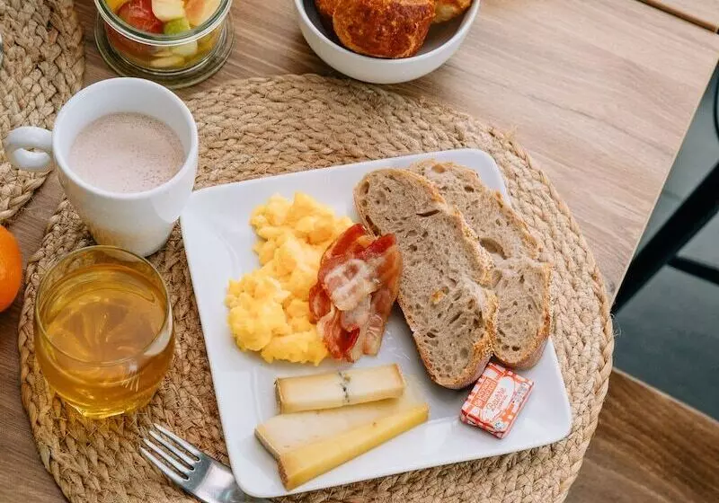 هتل Akena City Reims Bezannes