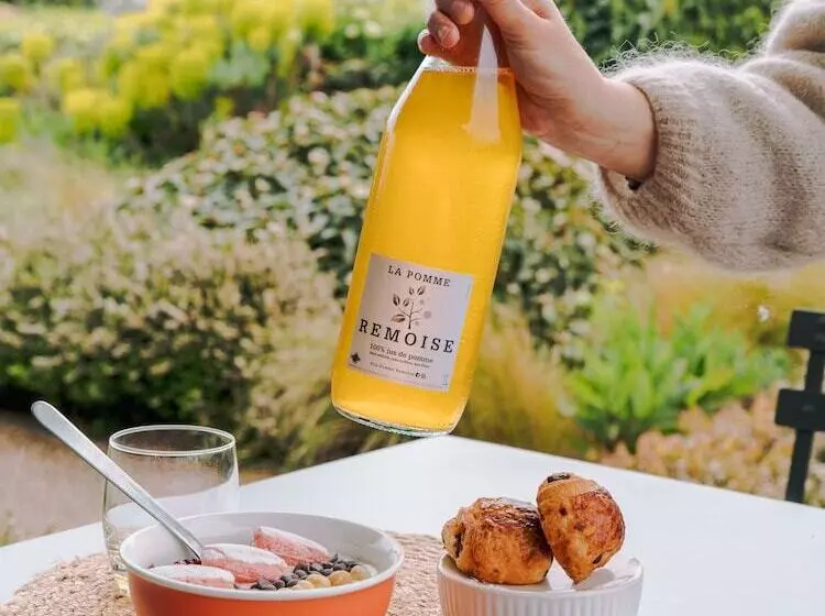 هتل Akena City Reims Bezannes