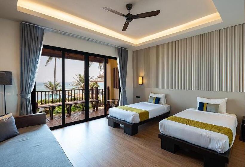 Hotelli Bansaithong Beach Resort