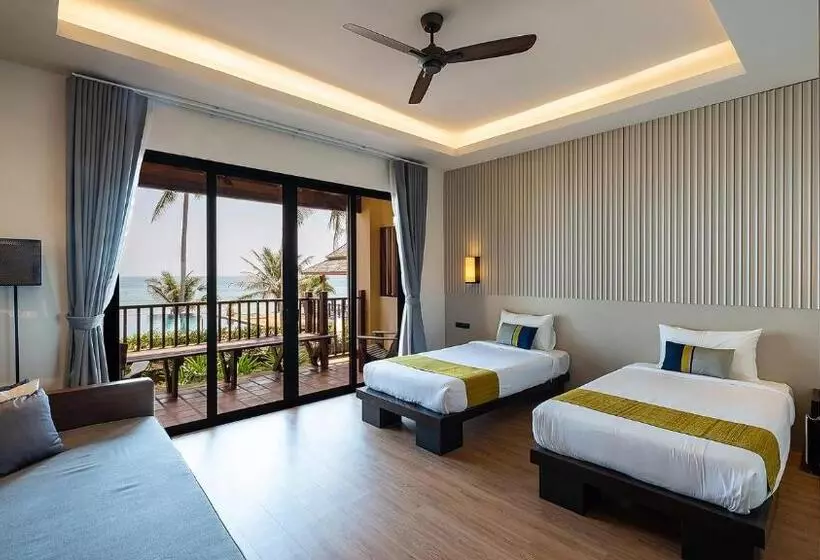 Hotell Bansaithong Beach Resort