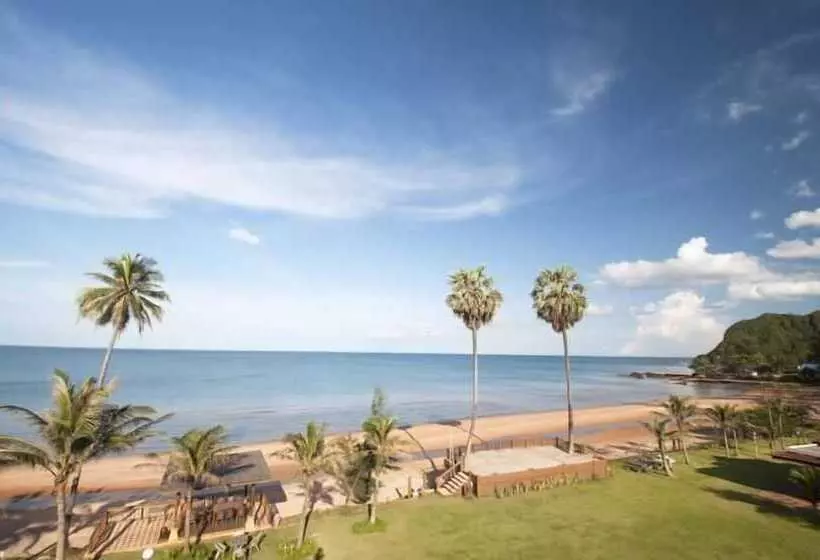 Hotell Bansaithong Beach Resort