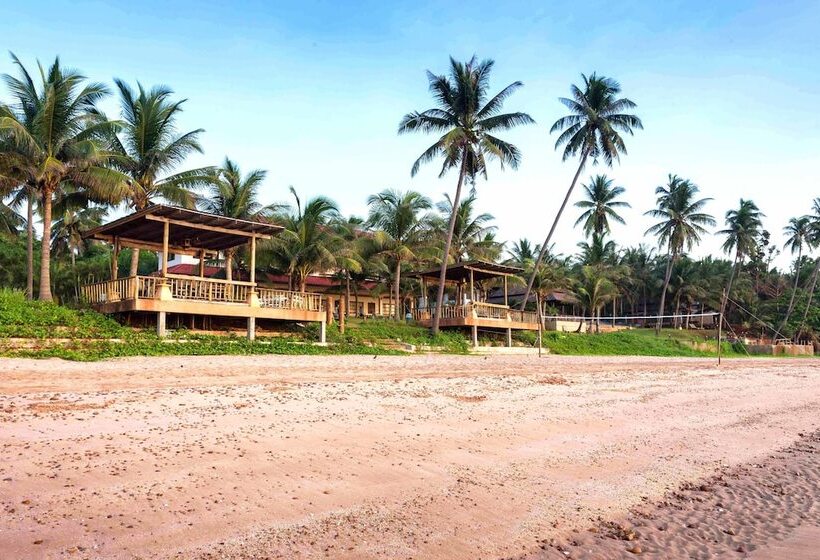 Hotelli Bansaithong Beach Resort