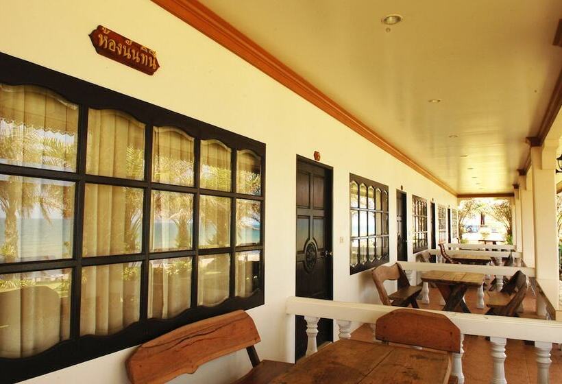 Hotelli Bansaithong Beach Resort