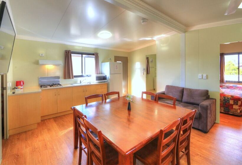 酒店 Big4 Toowoomba Garden City Holiday Park