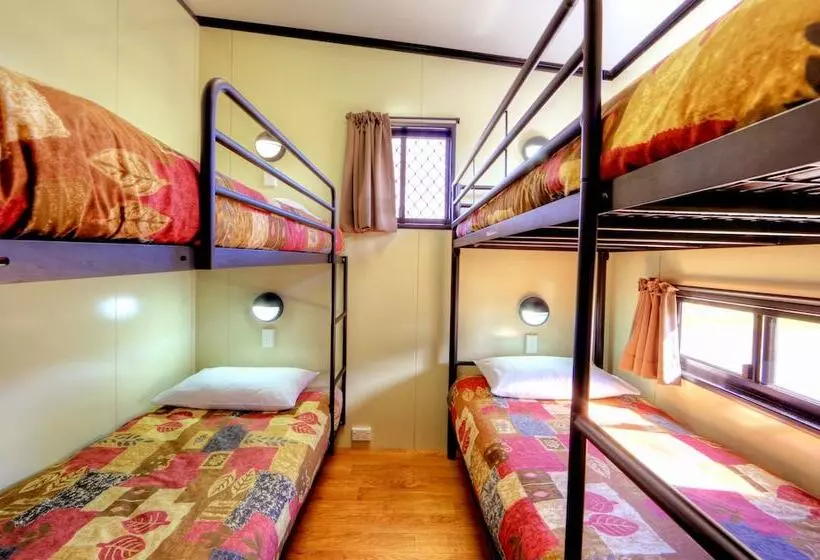 هتل Big4 Toowoomba Garden City Holiday Park