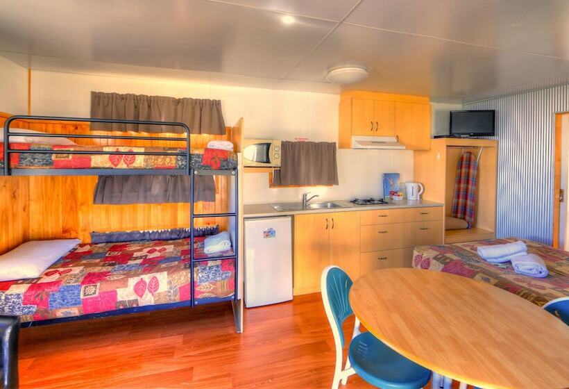 酒店 Big4 Toowoomba Garden City Holiday Park