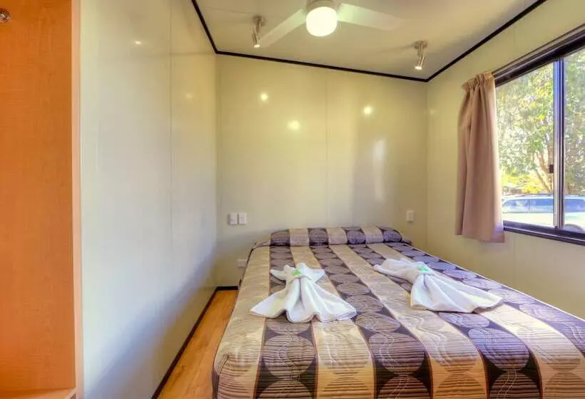 هتل Big4 Toowoomba Garden City Holiday Park