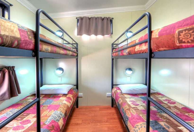 酒店 Big4 Toowoomba Garden City Holiday Park