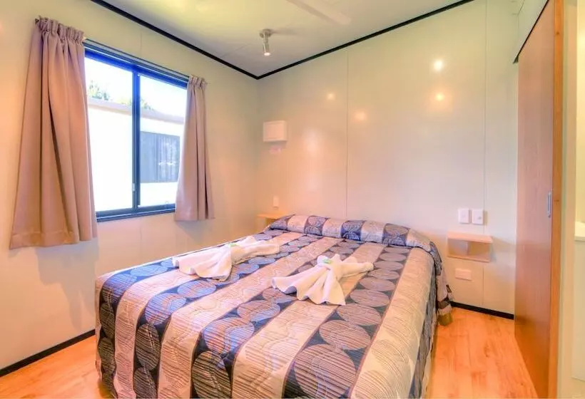 هتل Big4 Toowoomba Garden City Holiday Park