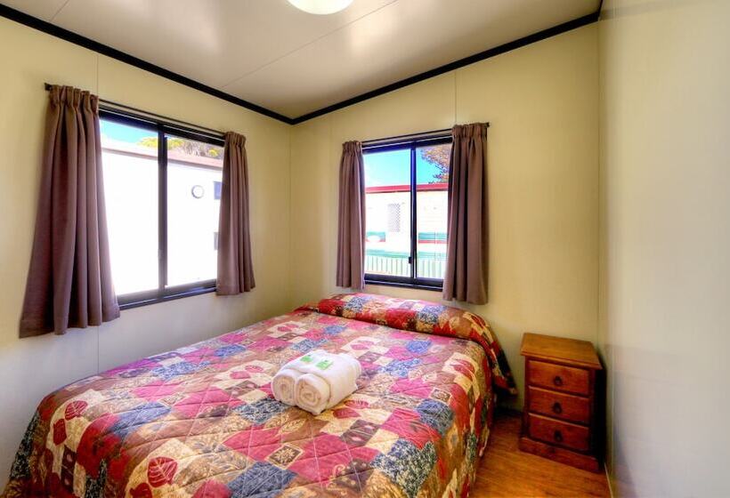 酒店 Big4 Toowoomba Garden City Holiday Park