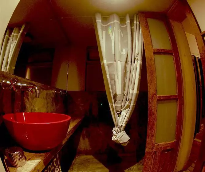 ホテル Casa Chiquita Correo