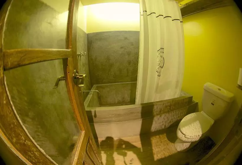 ホテル Casa Chiquita Correo