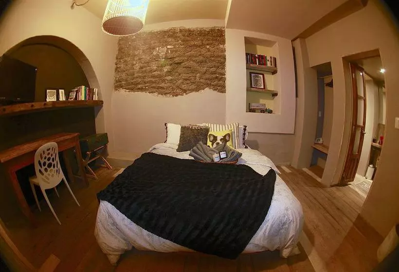 ホテル Casa Chiquita Correo