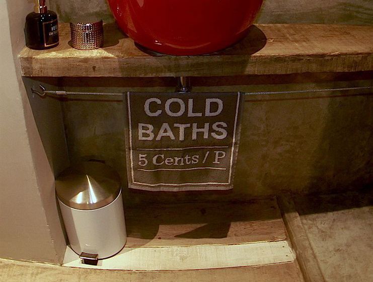 هتل Casa Chiquita Correo