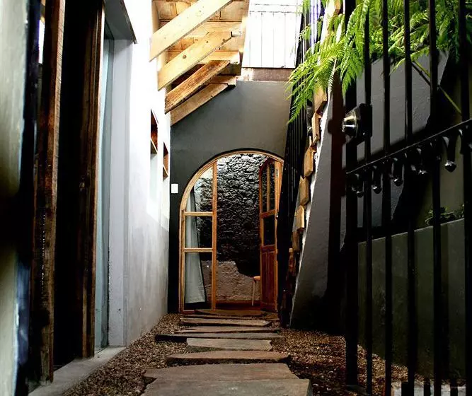 ホテル Casa Chiquita Correo