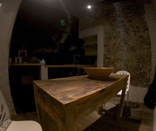 هتل Casa Chiquita Correo