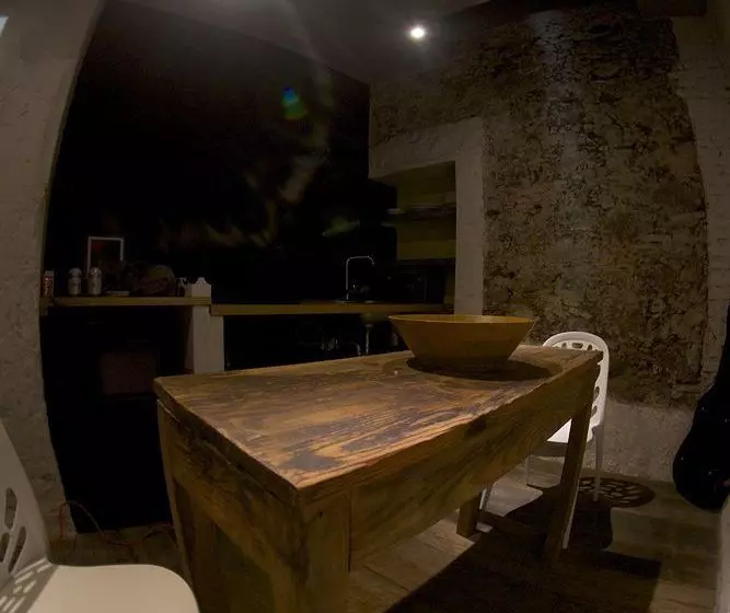 ホテル Casa Chiquita Correo