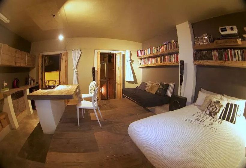 ホテル Casa Chiquita Correo