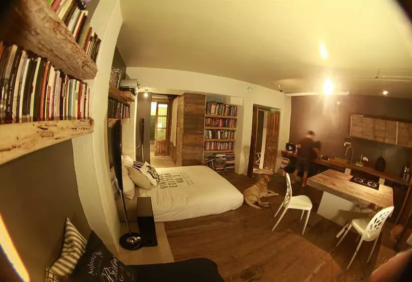 ホテル Casa Chiquita Correo