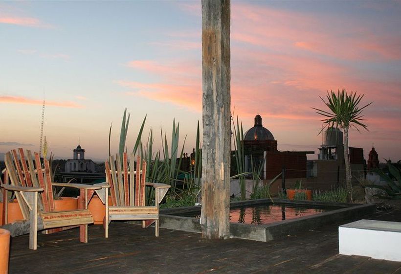 هتل Casa Chiquita Correo