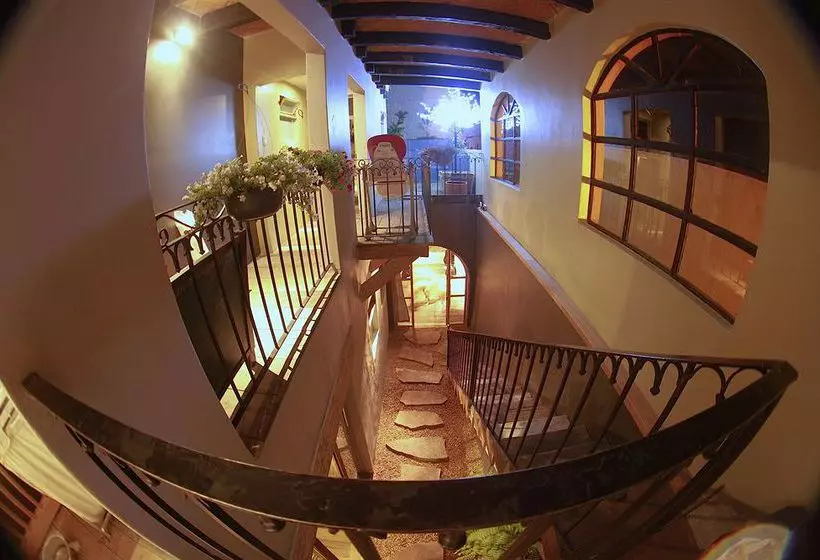 ホテル Casa Chiquita Correo