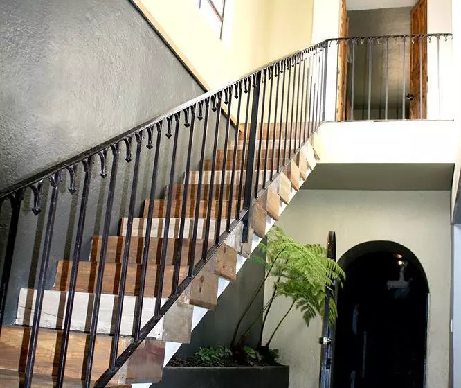 ホテル Casa Chiquita Correo