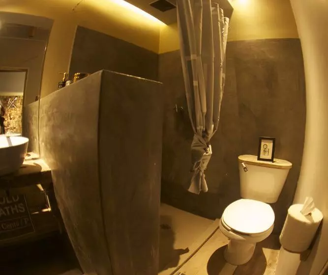 ホテル Casa Chiquita Correo