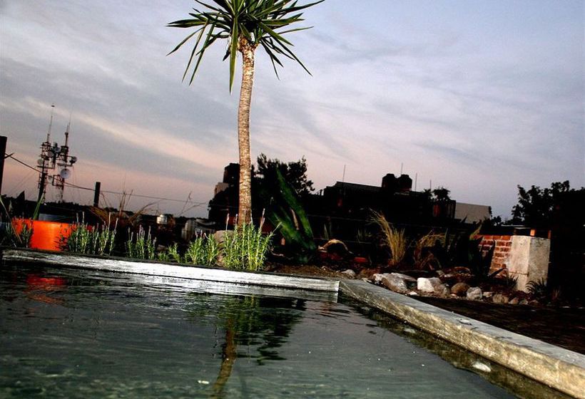 هتل Casa Chiquita Correo