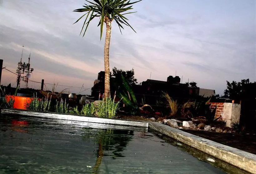 ホテル Casa Chiquita Correo