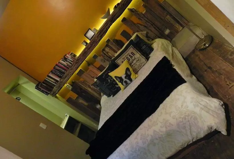 ホテル Casa Chiquita Correo