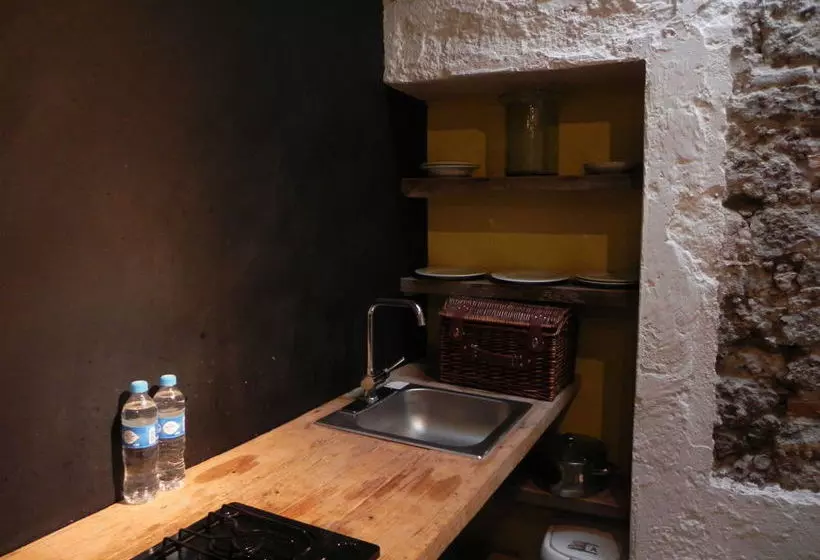 ホテル Casa Chiquita Correo