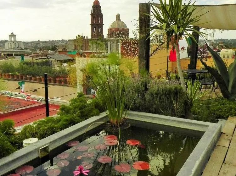 ホテル Casa Chiquita Correo