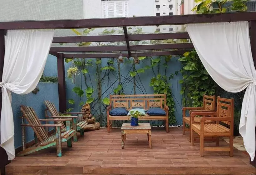 فندق Casarão Pitangueiras