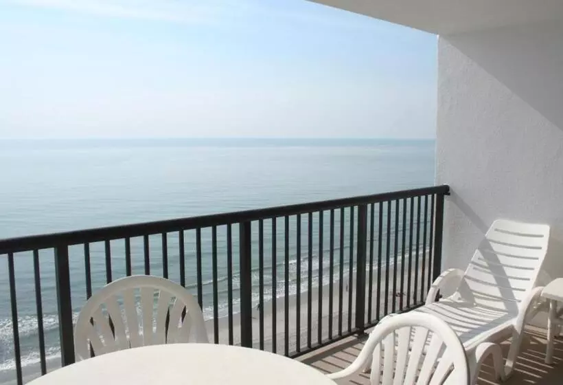 Отель Club Regency At Regency Towers