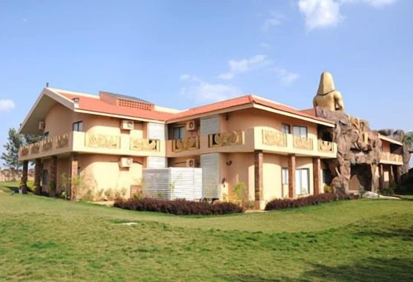 酒店 Confident Amoon   The Glamour Spa And Resort