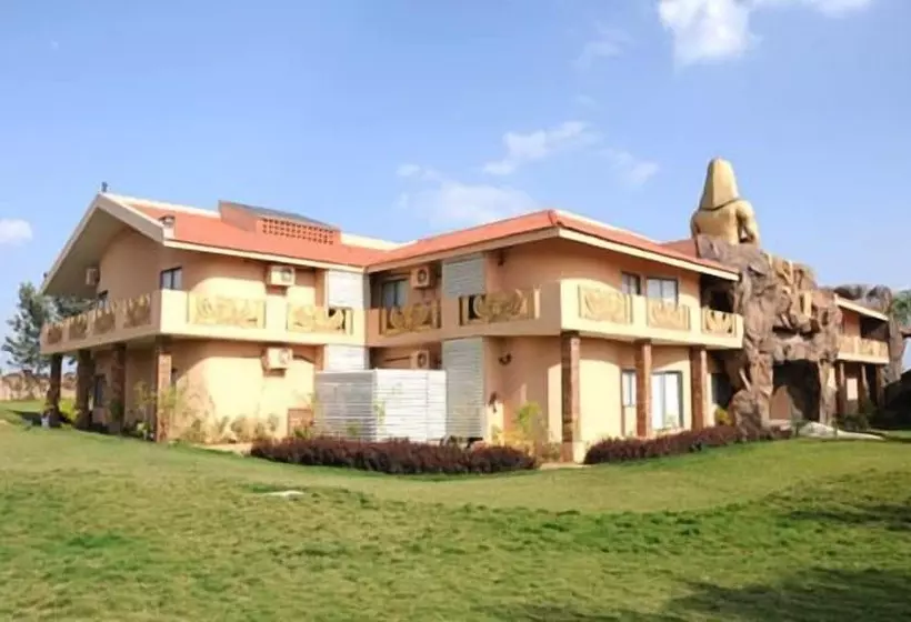 Отель Confident Amoon The Glamour Spa And Resort