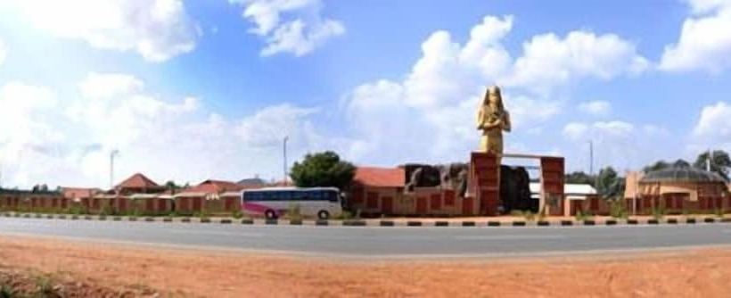 酒店 Confident Amoon   The Glamour Spa And Resort